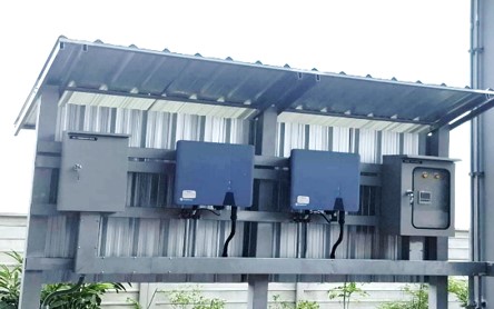 Solar Rooftop สำหรับโรงงานขนาดใหญ่